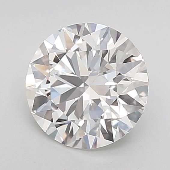 1.22ct E VVS2 Rare Carat Ideal Cut Round Lab Grown Diamond