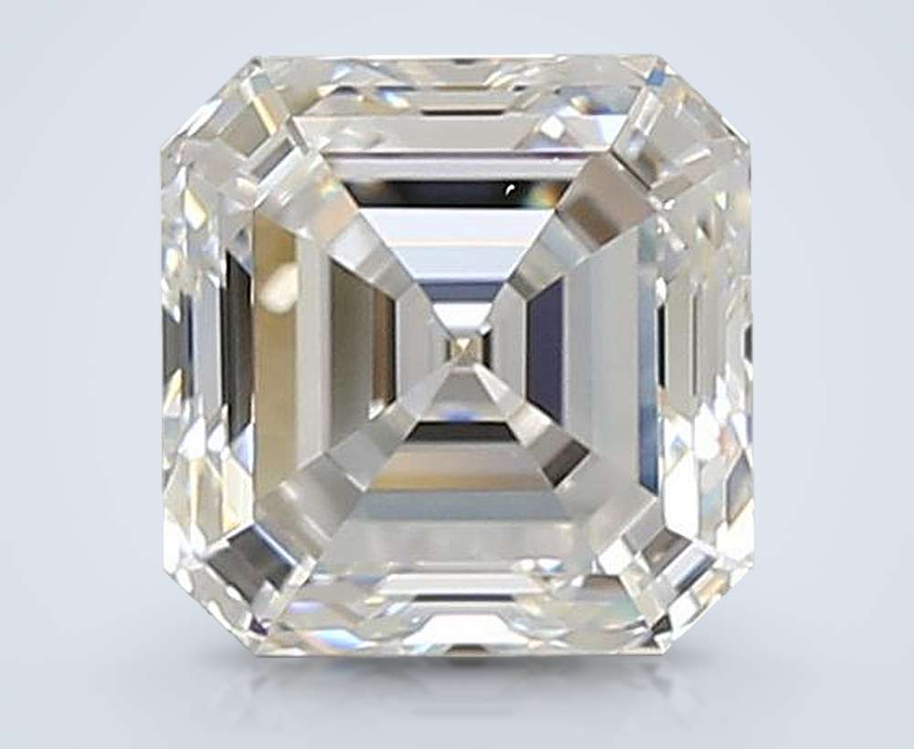 1.80 Carat Asscher Lab Diamond