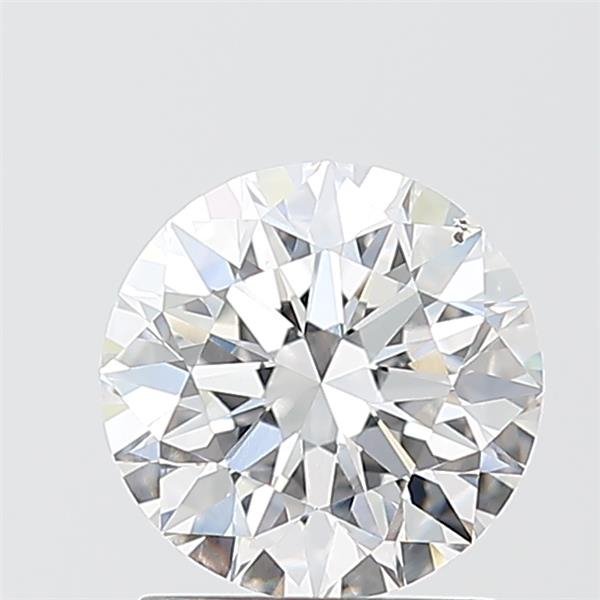 1.50 Carat Round Lab Diamond