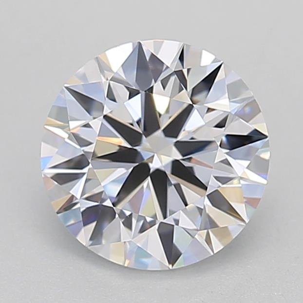 0.96ct D VVS2 Rare Carat Ideal Cut Round Lab Grown Diamond