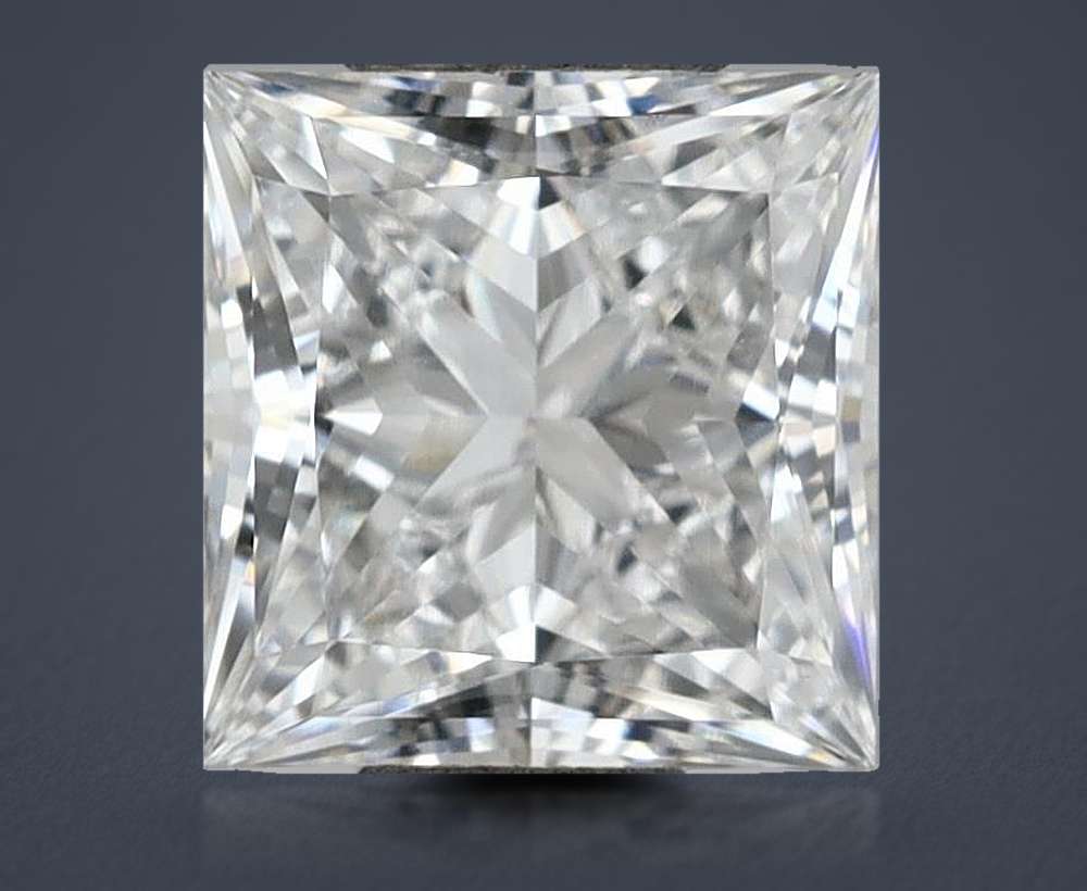 1.01 Carat Princess Lab Diamond
