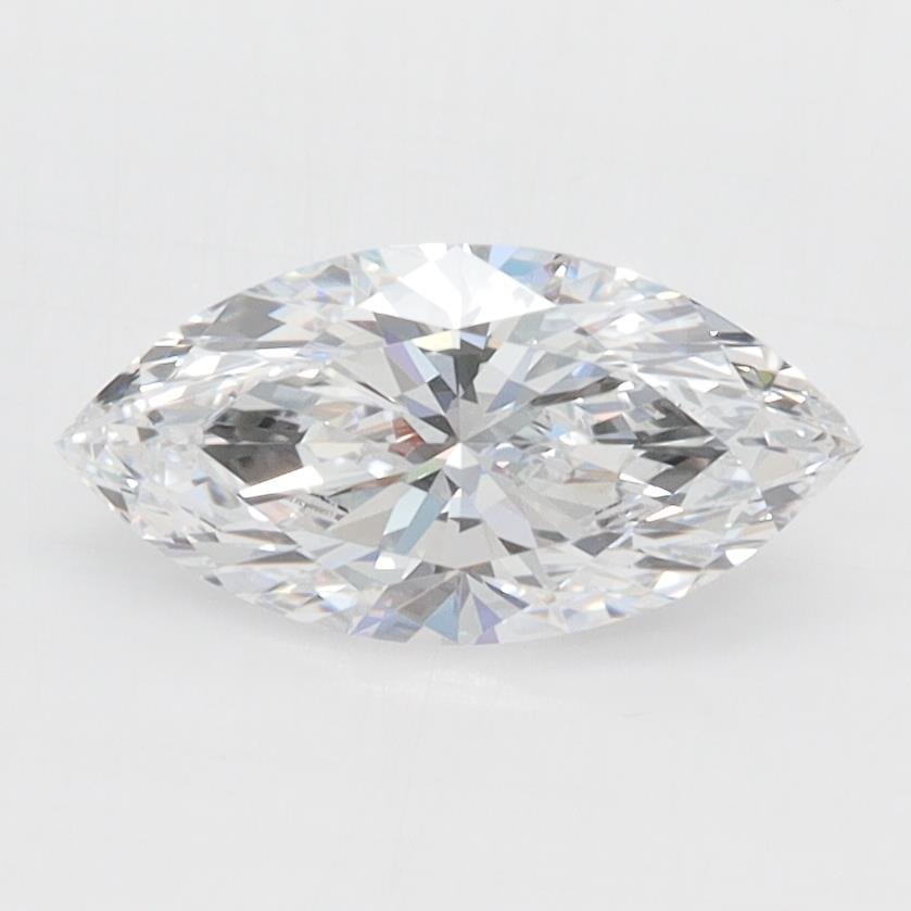 1.00ct D VVS1 Rare Carat Ideal Cut Marquise Lab Grown Diamond