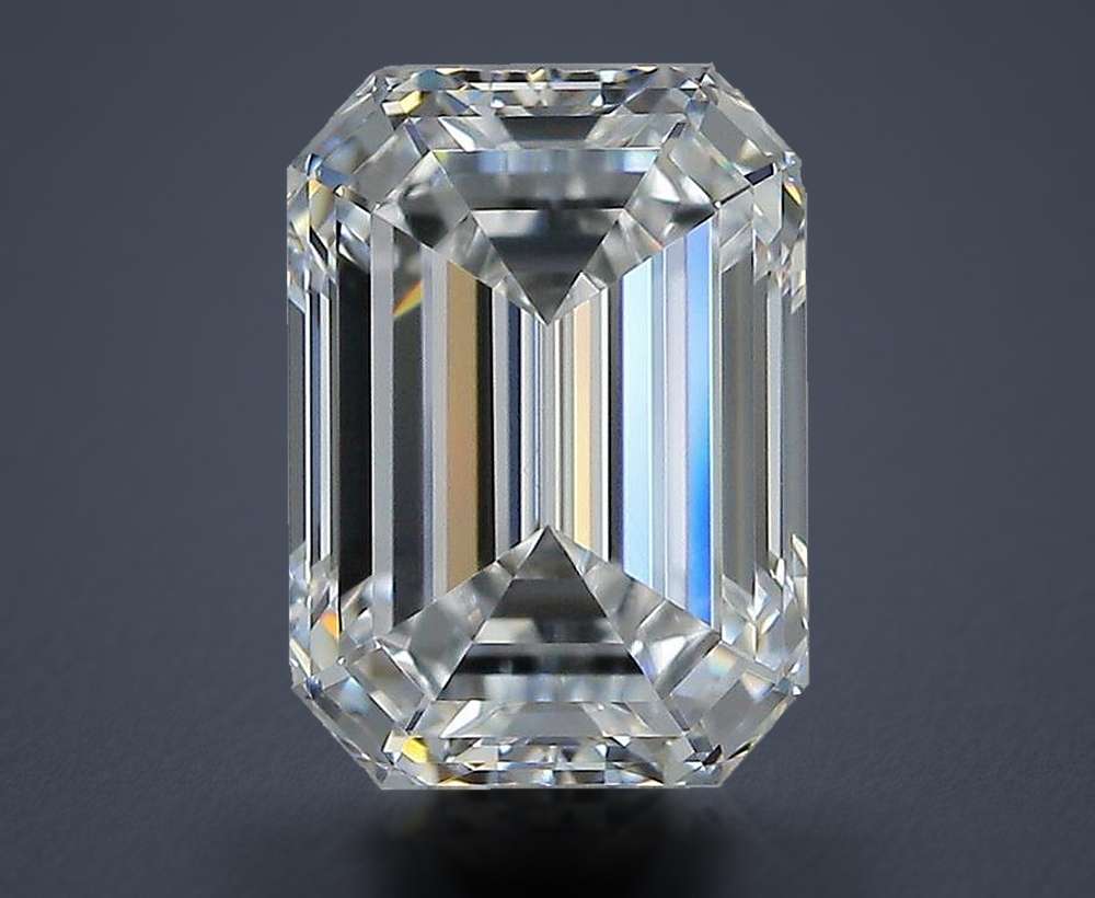 1.70 Carat Emerald Natural Diamond