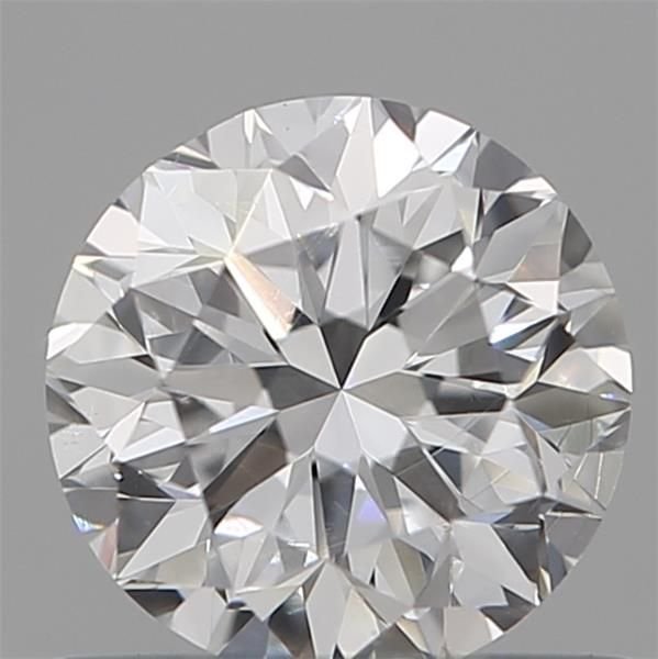 0.70ct D SI1 Good Cut Round Diamond