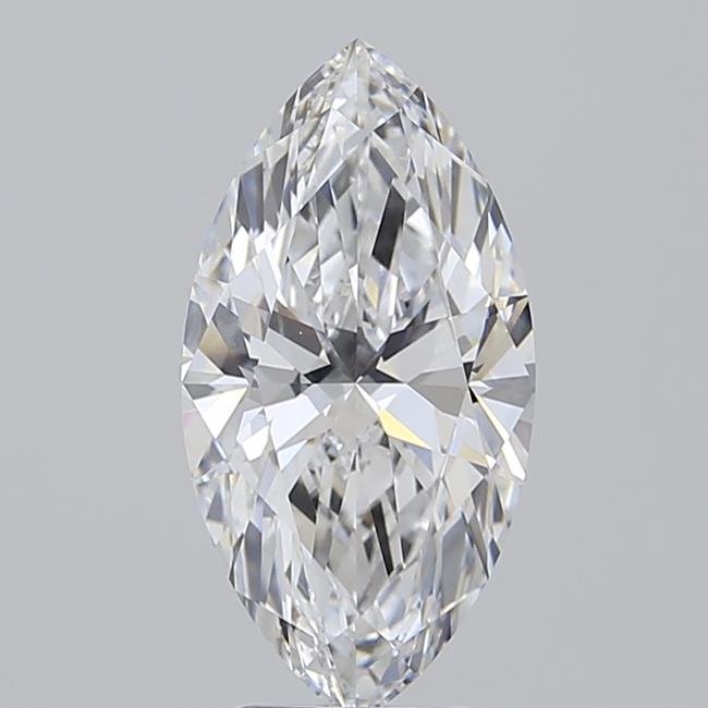 3.56 Carat Marquise Lab Diamond