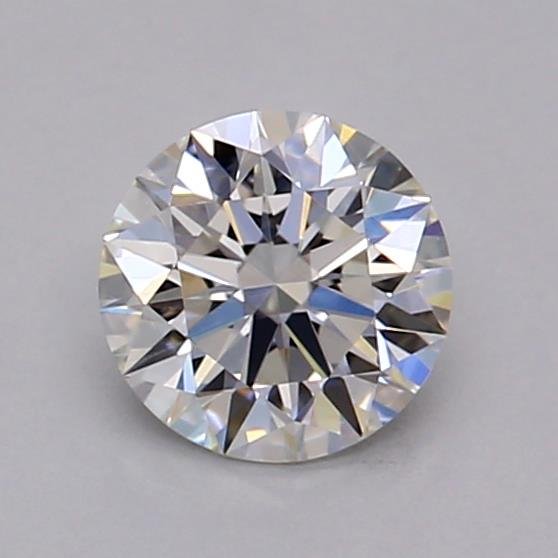 0.33ct G SI1 Rare Carat Ideal Cut Round Diamond