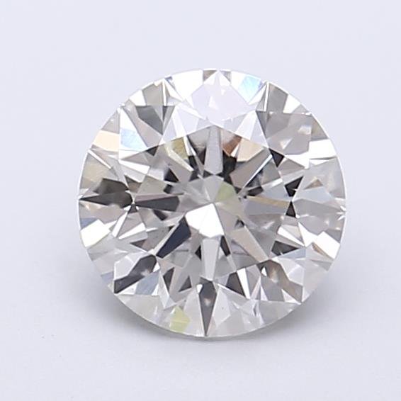 1.08ct G VS1 Rare Carat Ideal Cut Round Lab Grown Diamond