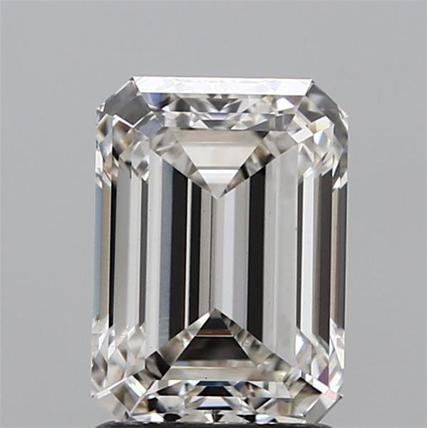 1.92 Carat Emerald Lab Diamond