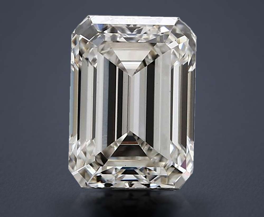 1.92 Carat Emerald Lab Diamond