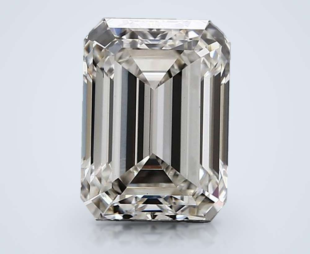 1.92 Carat Emerald Lab Diamond