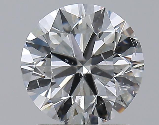 1.70ct F SI2 Excellent Cut Round Diamond