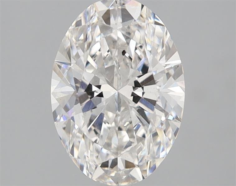 1.29 Carat Oval Lab Diamond