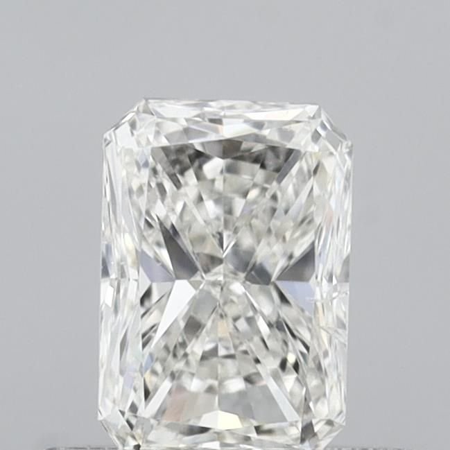 0.50 Carat Radiant Natural Diamond