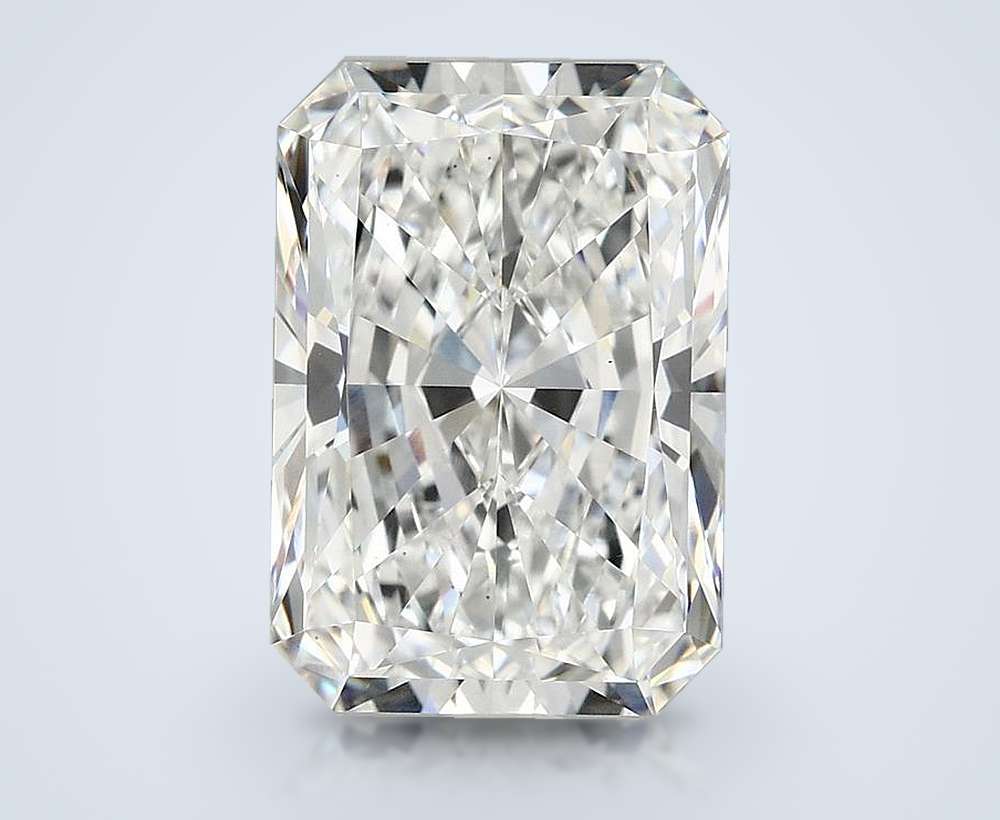 4.94 Carat Radiant Lab Diamond