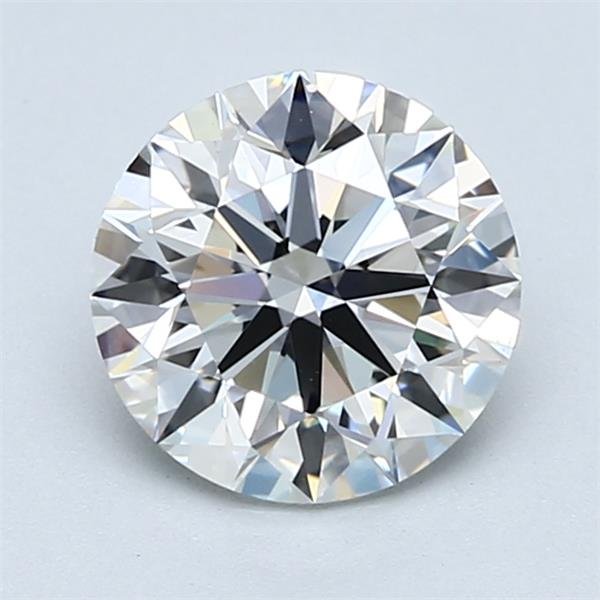 1.80ct G VS2 Rare Carat Ideal Cut Round Diamond