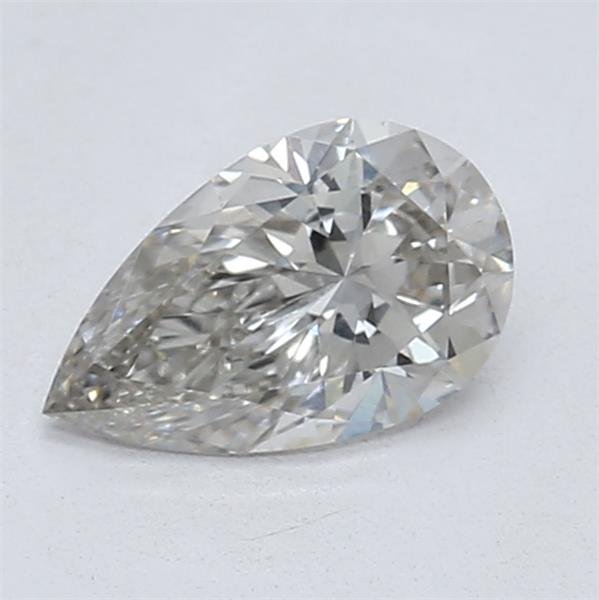 1.05ct I VS1 Rare Carat Ideal Cut Pear Lab Grown Diamond