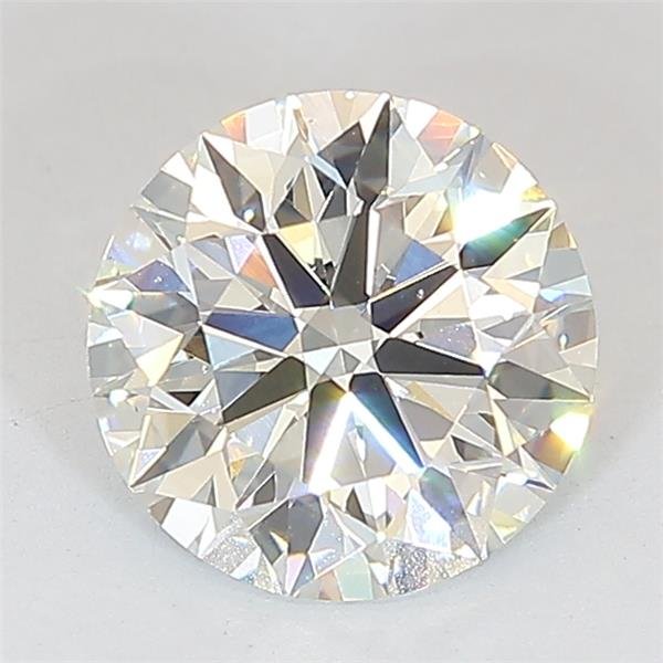 1.65ct I VS2 Rare Carat Ideal Cut Round Lab Grown Diamond