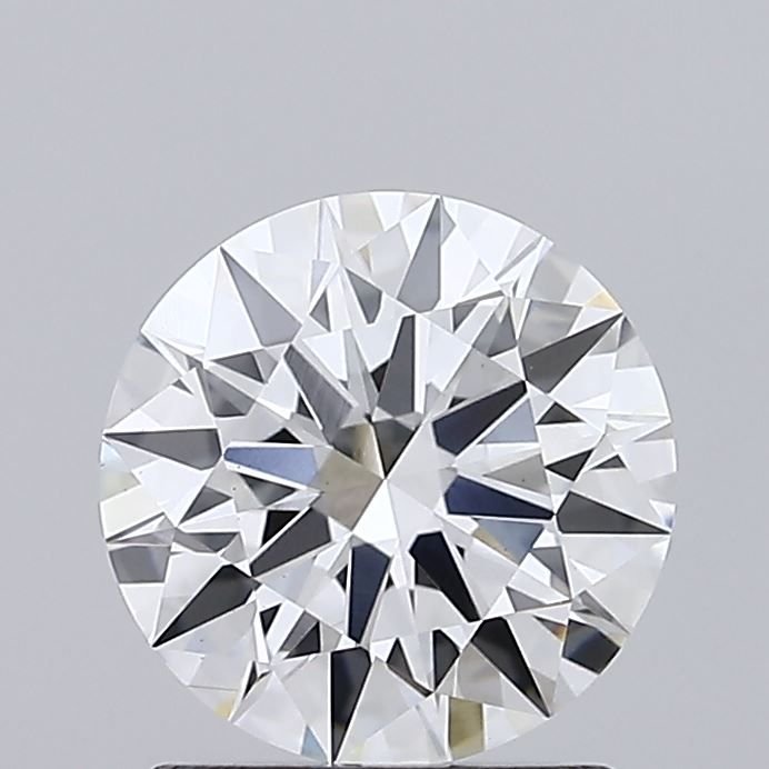 1.39 Carat Round Lab Diamond