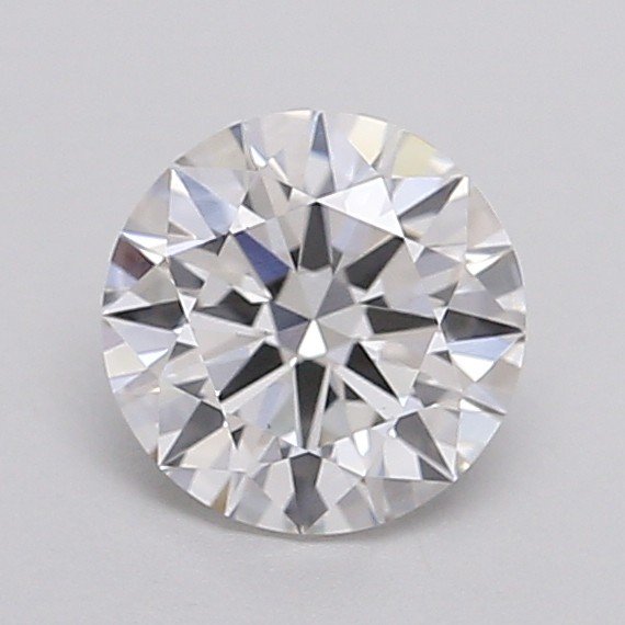 1.06ct H VVS2 Rare Carat Ideal Cut Round Lab Grown Diamond