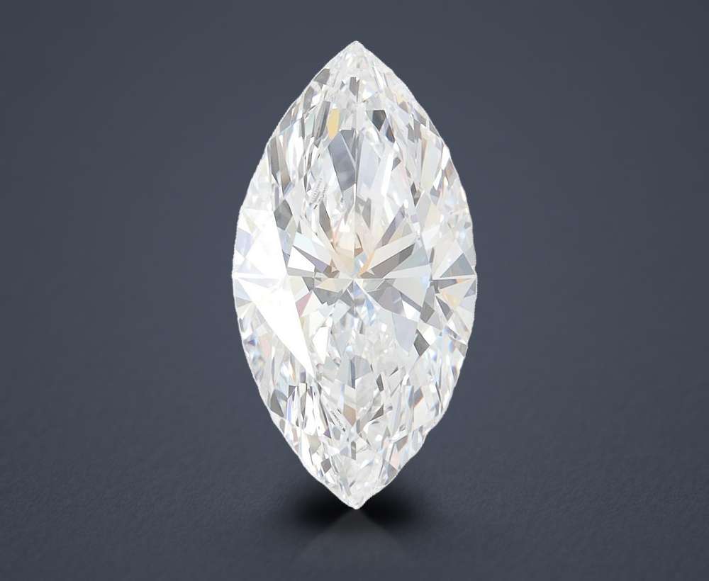 3.03 Carat Marquise Lab Diamond