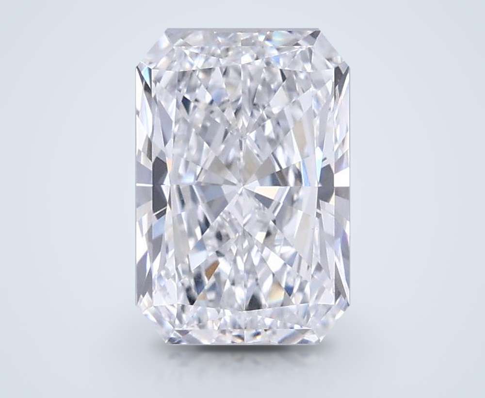 1.45 Carat Radiant Lab Diamond