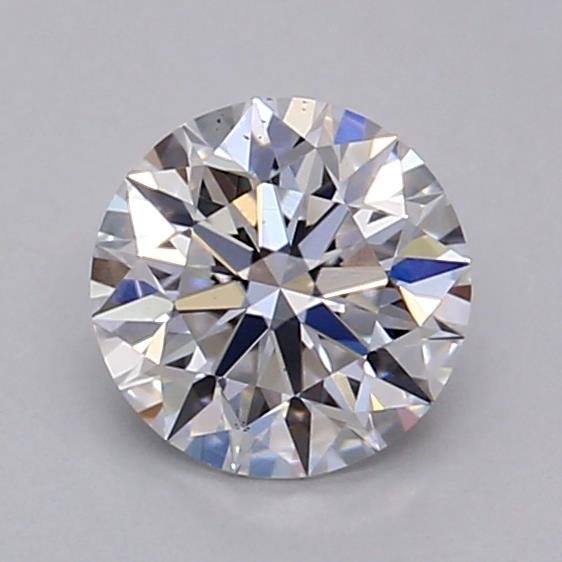 0.42ct D VS2 Excellent Cut Round Diamond