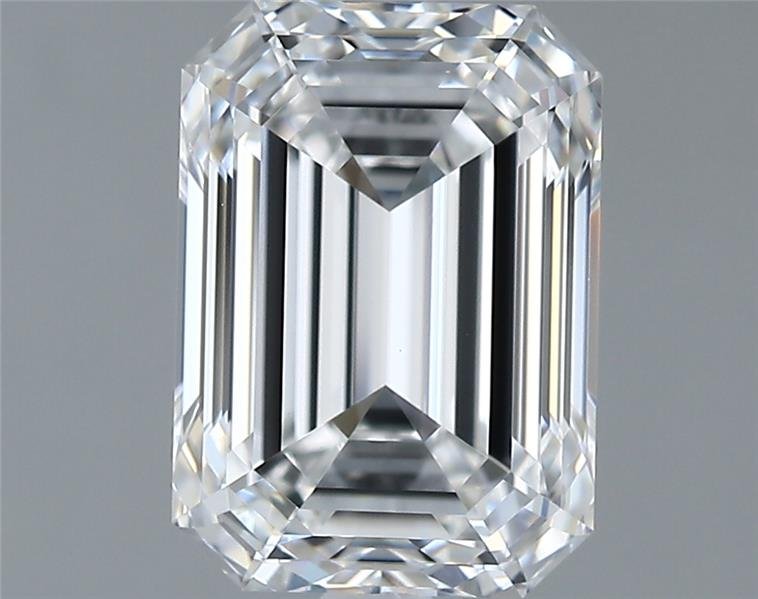 2.02 Carat Emerald Natural Diamond