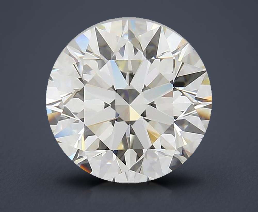 2.14 Carat Round Natural Diamond