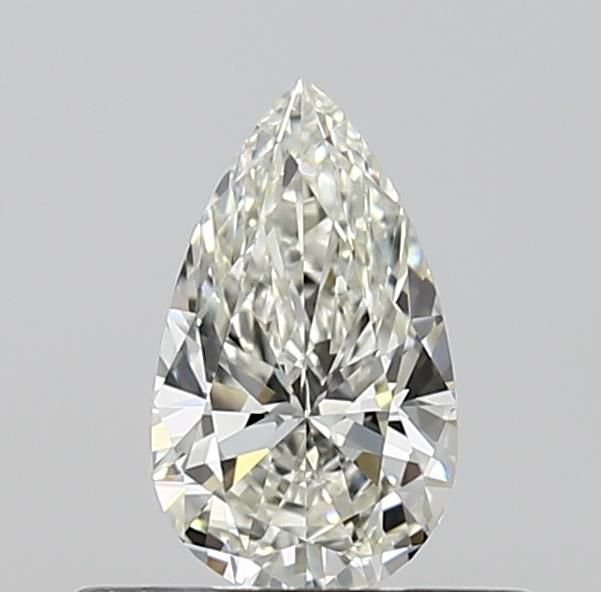 0.37ct I VVS1 Excellent Cut Pear Diamond