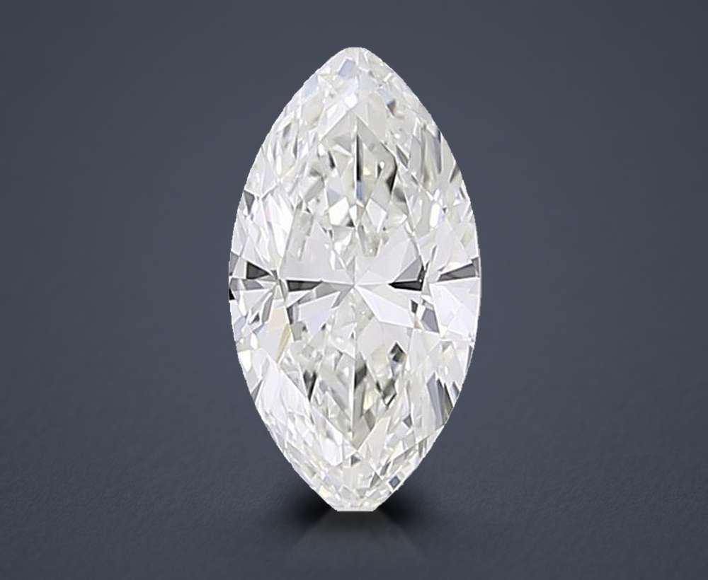 0.87 Carat Marquise Lab Diamond