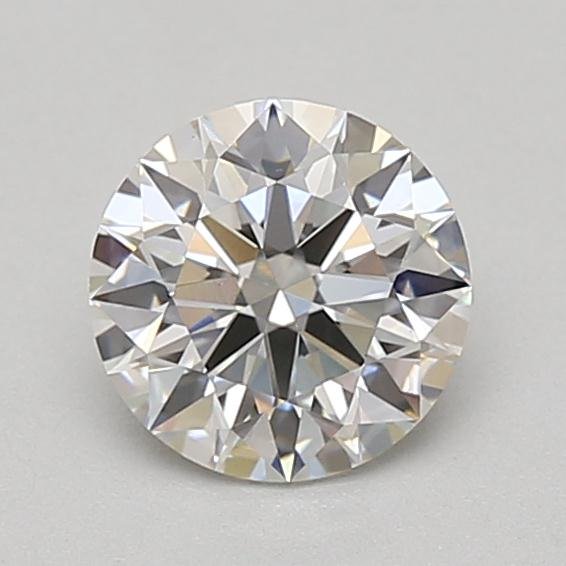 1.09ct F VS1 Rare Carat Ideal Cut Round Lab Grown Diamond