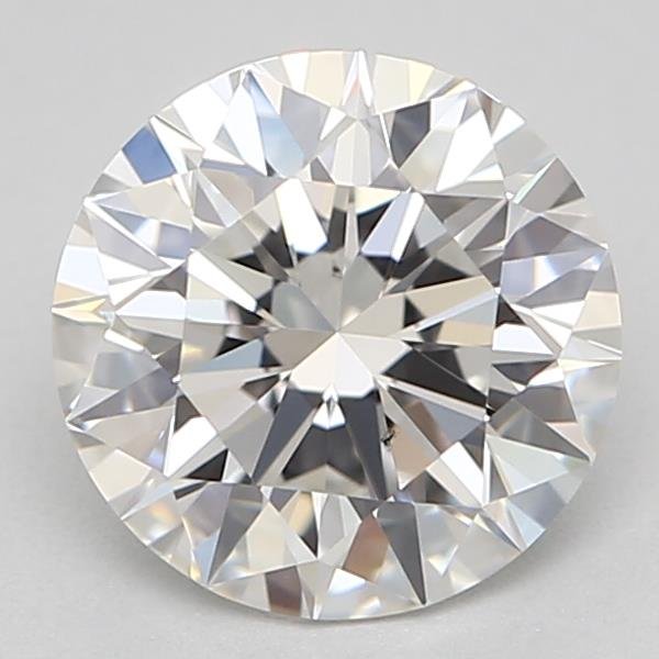 0.82ct G VS2 Rare Carat Ideal Cut Round Diamond