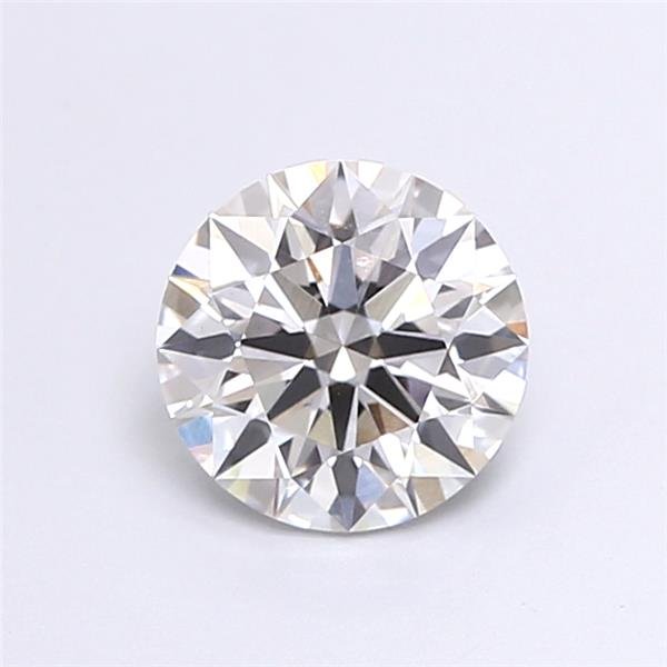 1.07ct G VS1 Rare Carat Ideal Cut Round Lab Grown Diamond