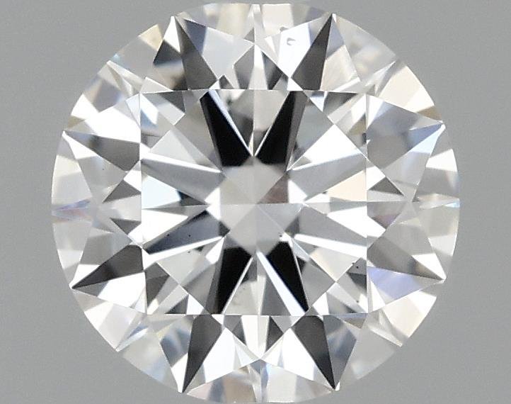 1.00 Carat Round Lab Diamond