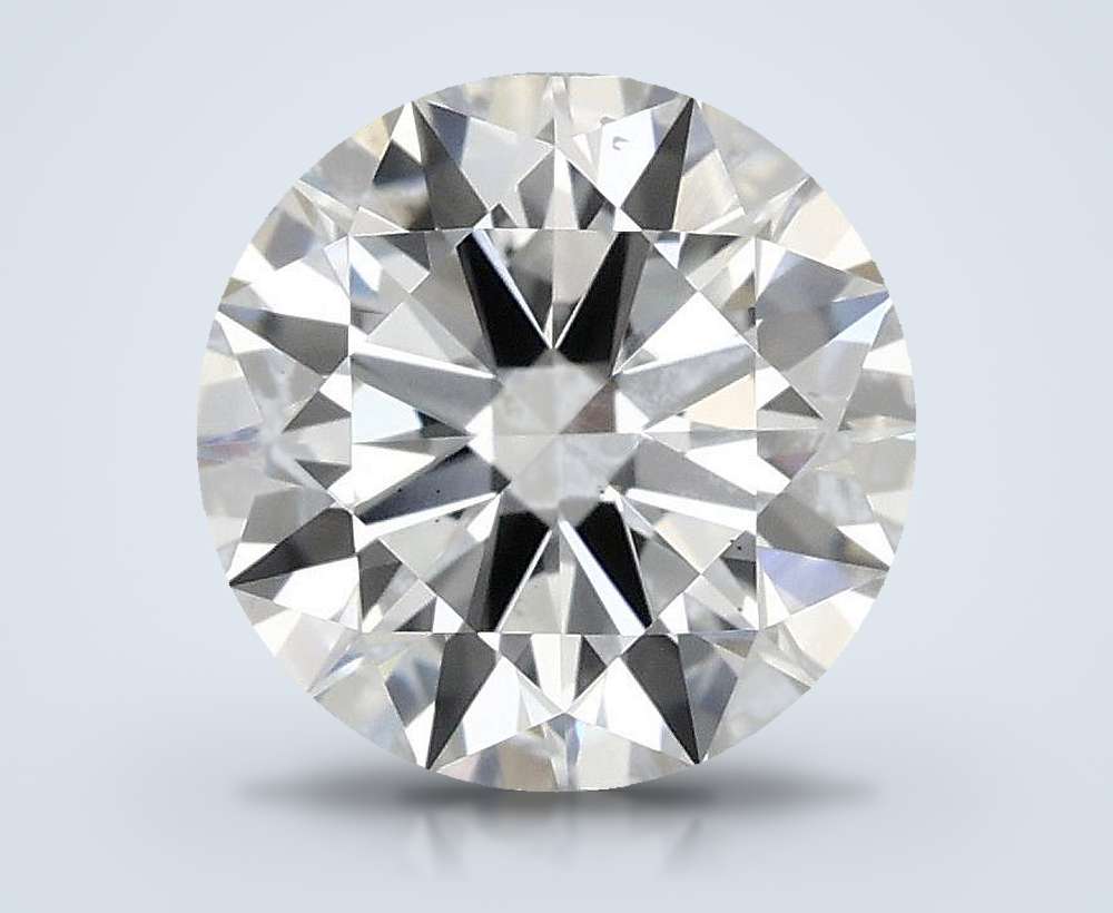 1.00 Carat Round Lab Diamond
