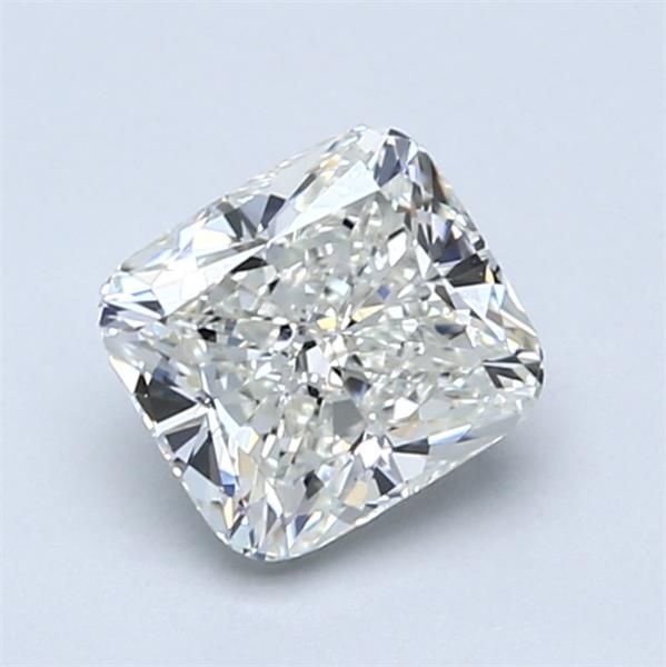 1.30ct J VVS2 Very Good Cut Cushion Diamond