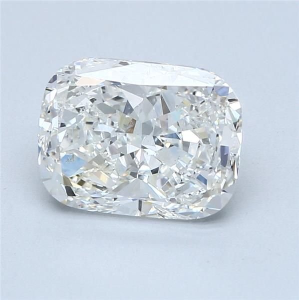 2.73 Carat Cushion Natural Diamond