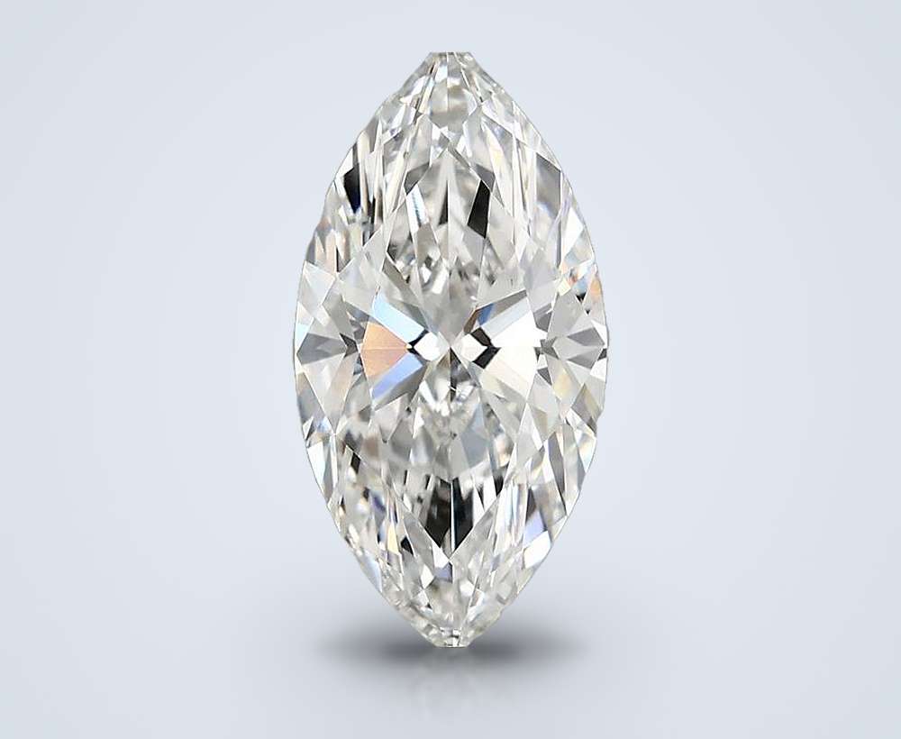 3.00 Carat Marquise Lab Diamond