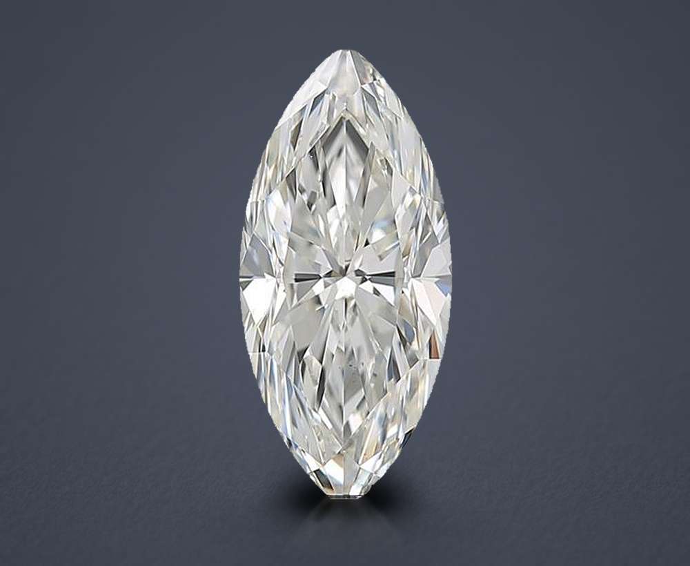 2.01 Carat Marquise Natural Diamond