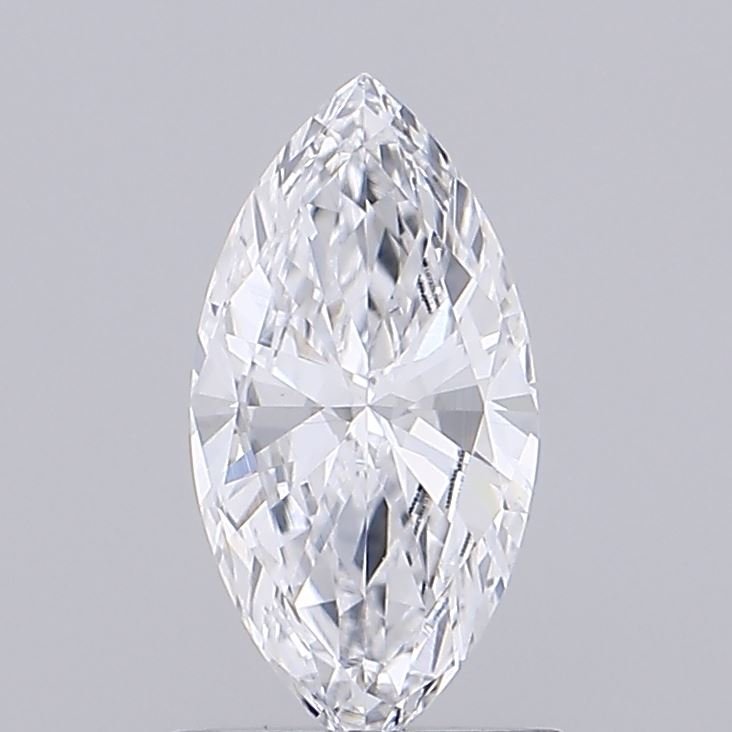 0.84ct D VS1 Very Good Cut Marquise Lab Grown Diamond