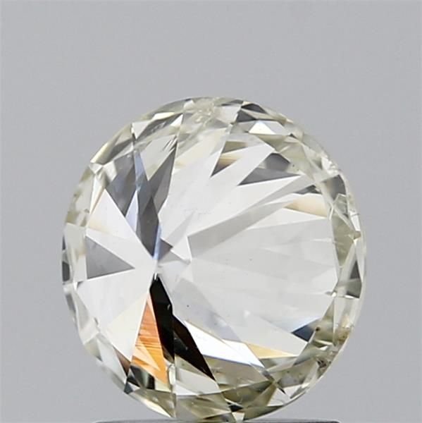 1.80ct J SI2 Rare Carat Ideal Cut Round Diamond