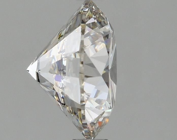 2.14ct H VS1 Rare Carat Ideal Cut Round Lab Grown Diamond