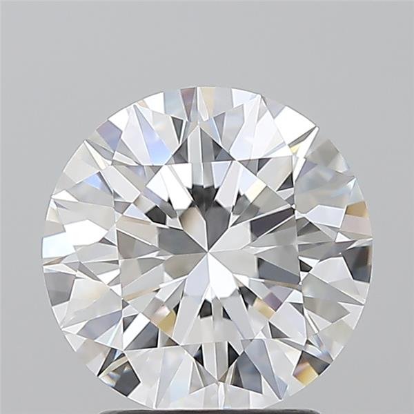 2.12 Carat Round Natural Diamond
