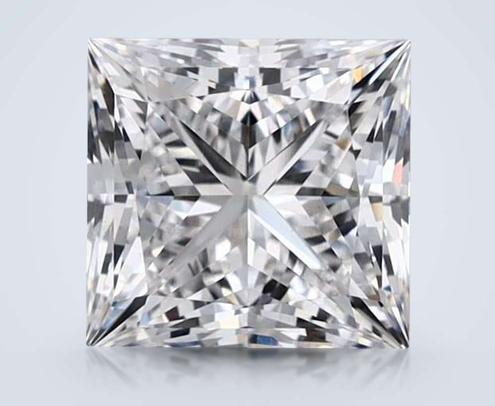2.03 Carat Princess Lab Diamond