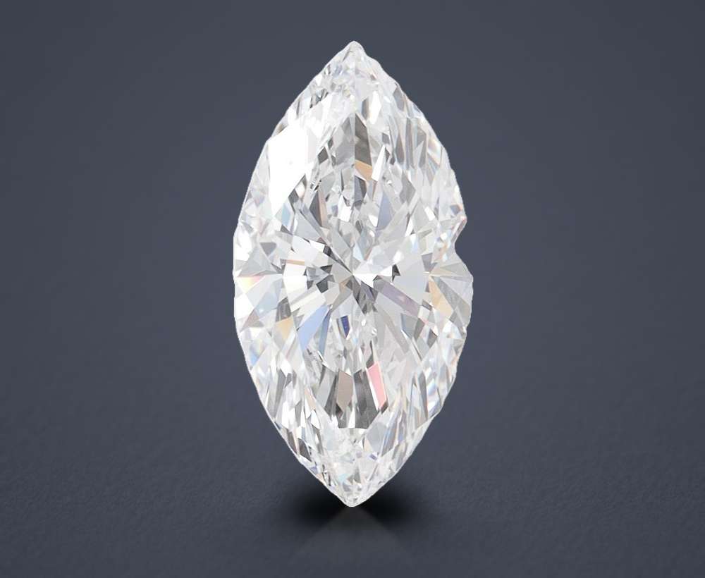 2.10 Carat Marquise Lab Diamond