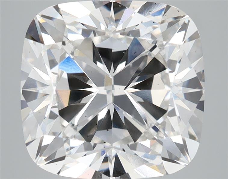 5.35 Carat Cushion Lab Diamond