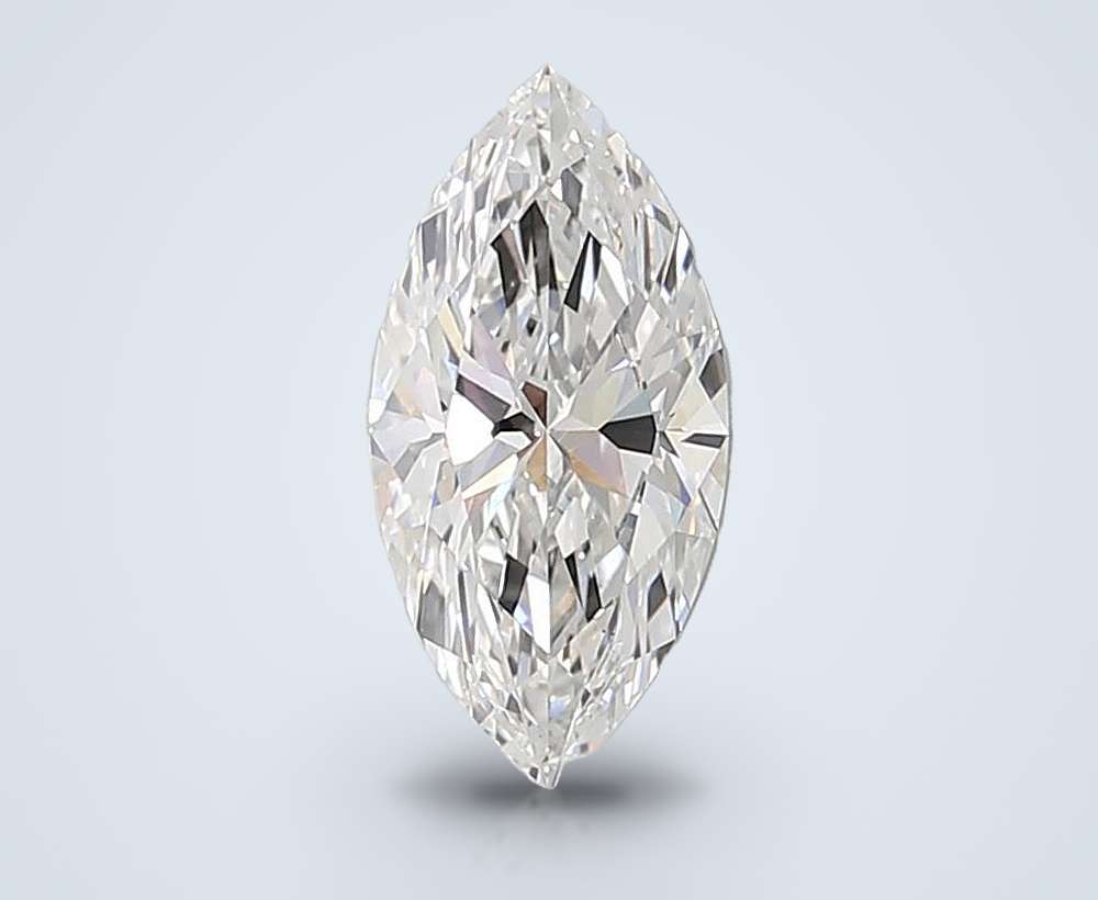 3.20 Carat Marquise Lab Diamond