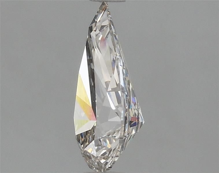 1.31ct I VS1 Rare Carat Ideal Cut Pear Lab Grown Diamond