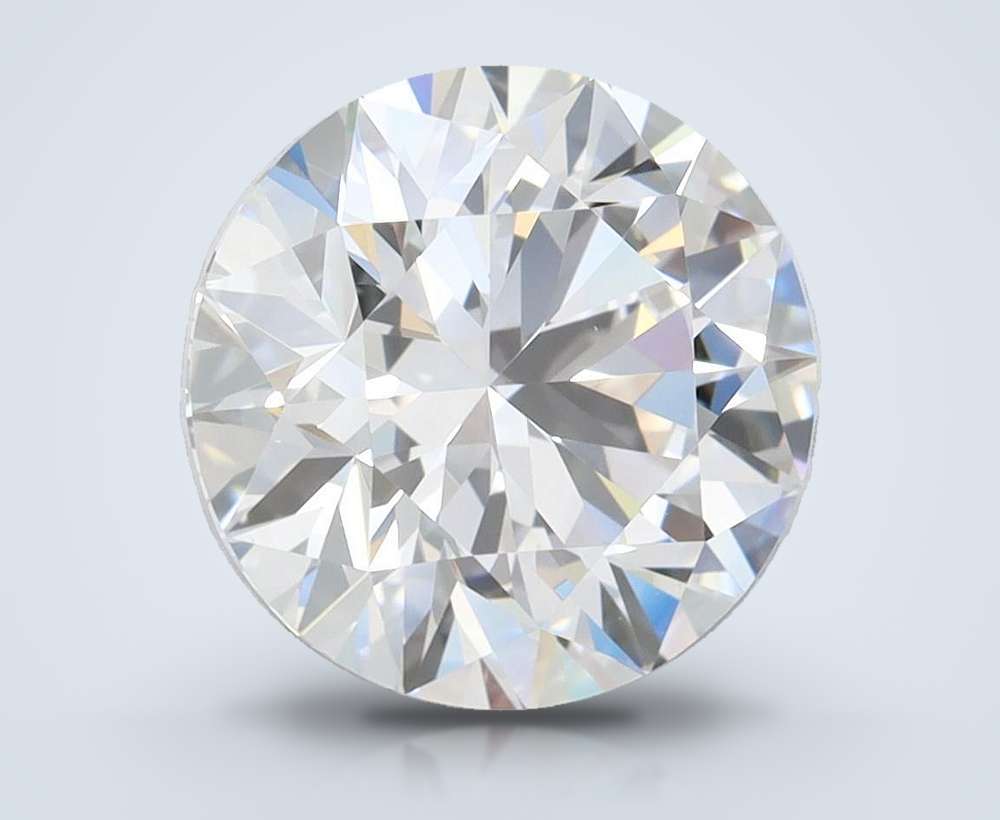 3.10 Carat Round Lab Diamond