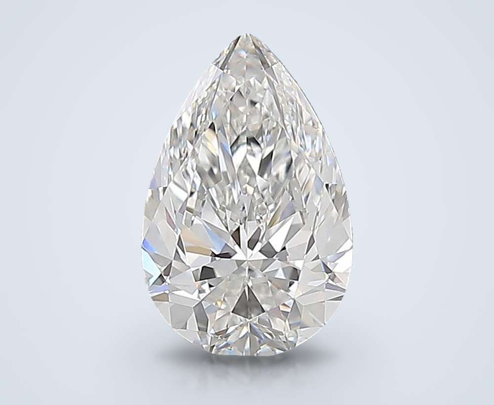 1.20 Carat Pear Natural Diamond